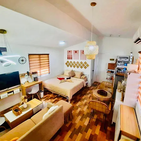 S&E-3 Tiny Guest House - Olango Island