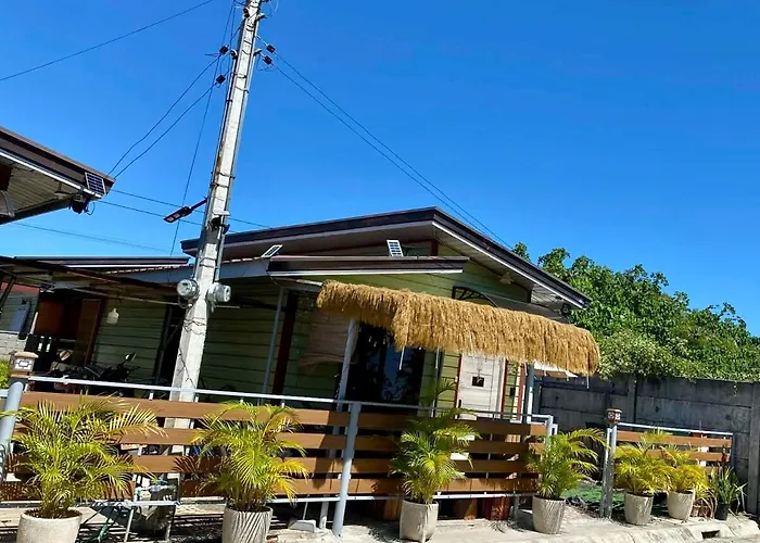 Olango Island - Tiny - S&e-3 Gasthuis 3*