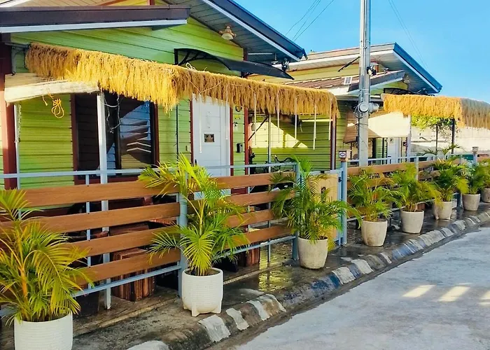Gasthuis Olango Island - Tiny - S&e-3 Lapu-Lapu City